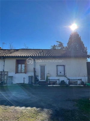 maison de ville à la vente -   32300  MIRANDE, surface 120 m2 vente maison de ville - UBI481368461